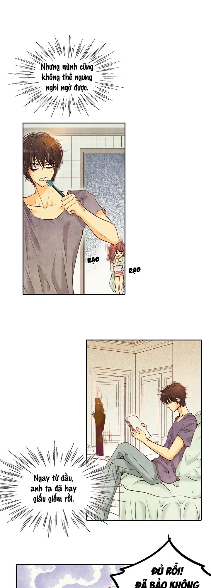 Witch Workshop - Chapter 35