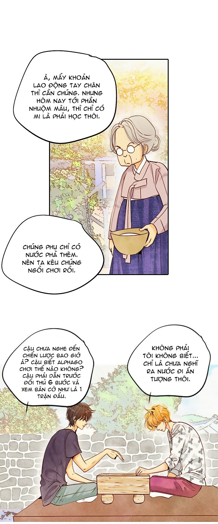 Witch Workshop - Chapter 35