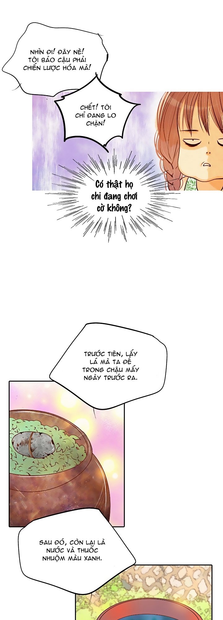 Witch Workshop - Chapter 35