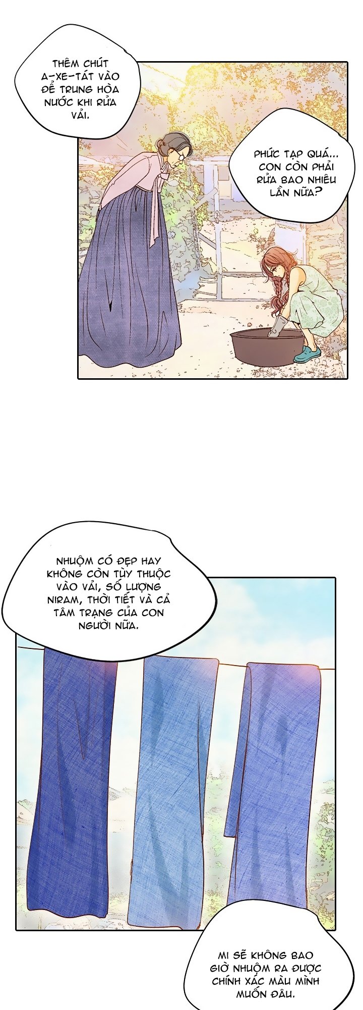 Witch Workshop - Chapter 35