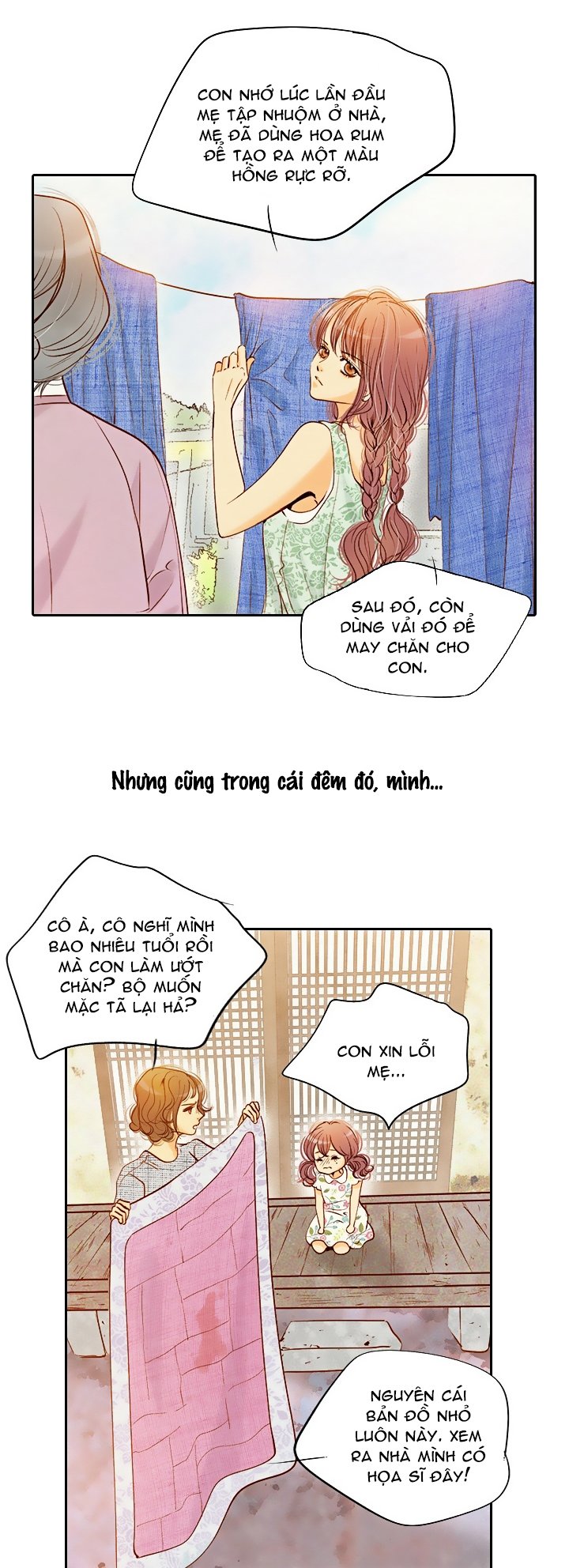 Witch Workshop - Chapter 35