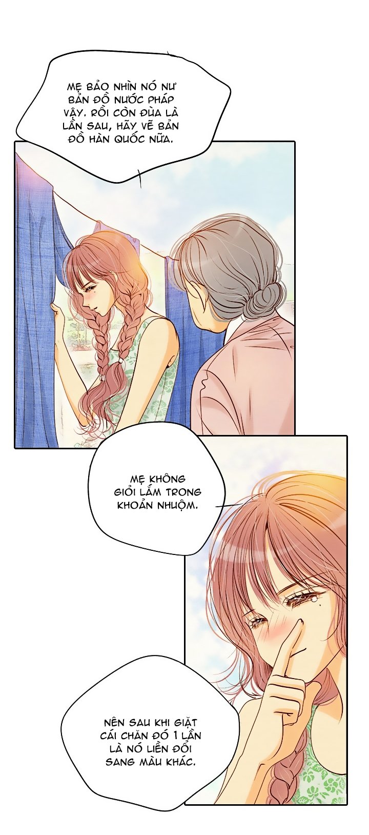 Witch Workshop - Chapter 35