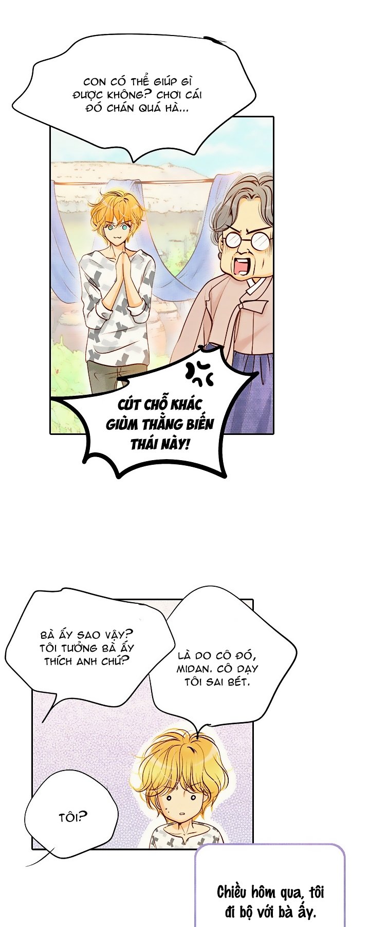 Witch Workshop - Chapter 35