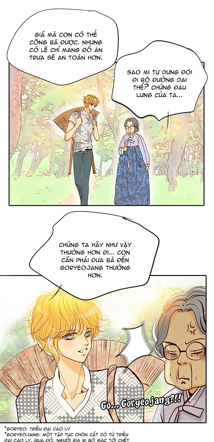 Witch Workshop - Chapter 35