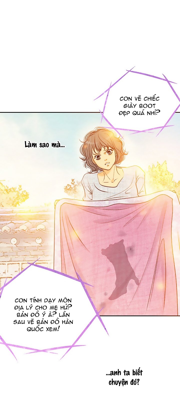 Witch Workshop - Chapter 35