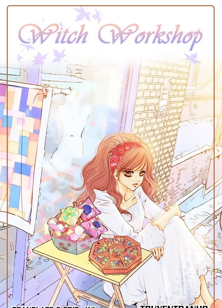Witch Workshop - Chapter 36