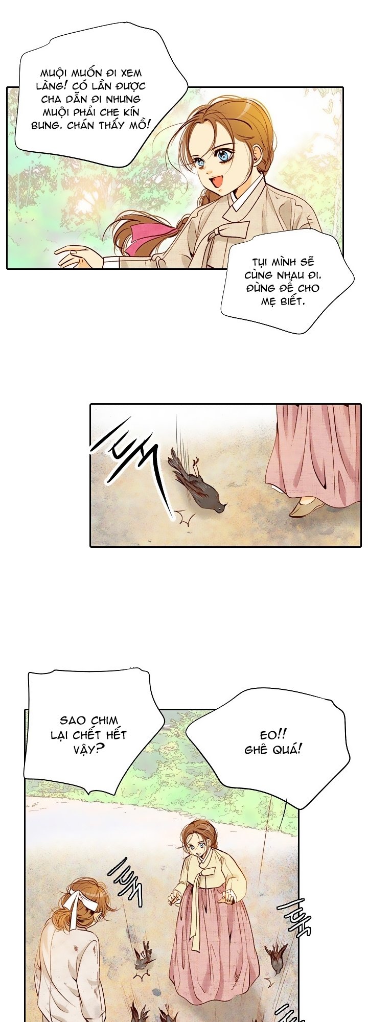 Witch Workshop - Chapter 36