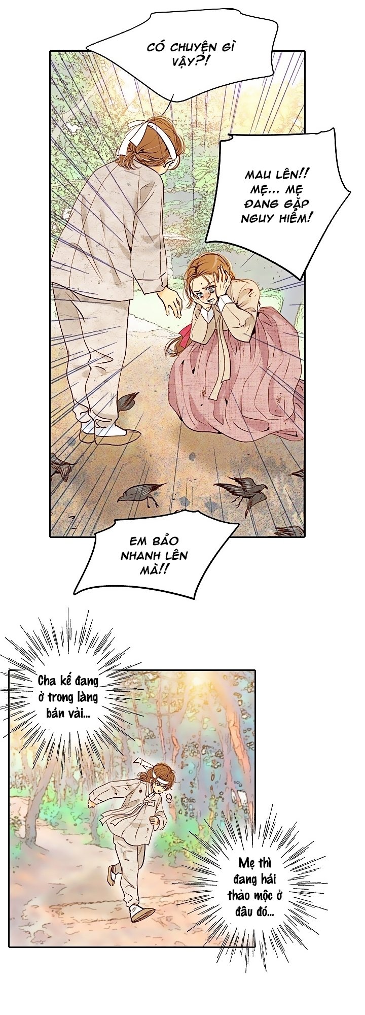 Witch Workshop - Chapter 36