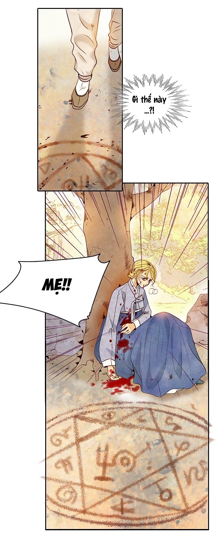 Witch Workshop - Chapter 36