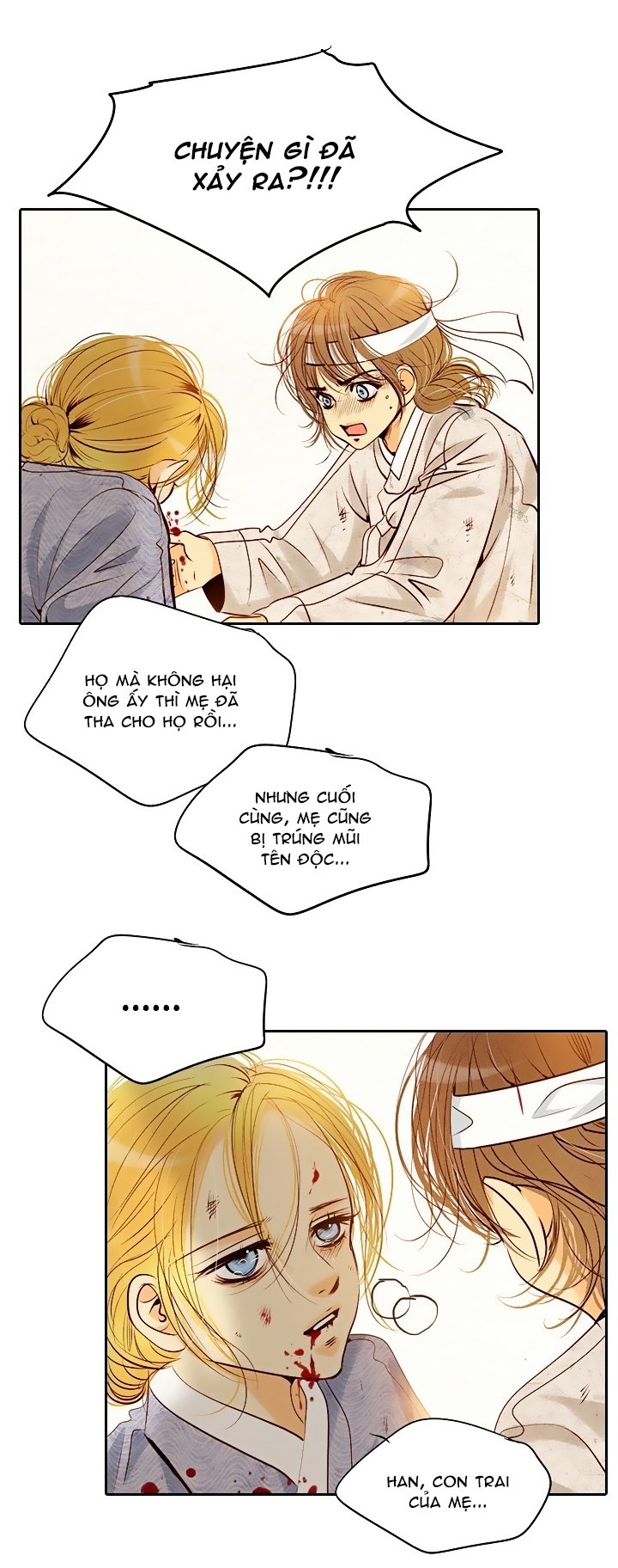 Witch Workshop - Chapter 36
