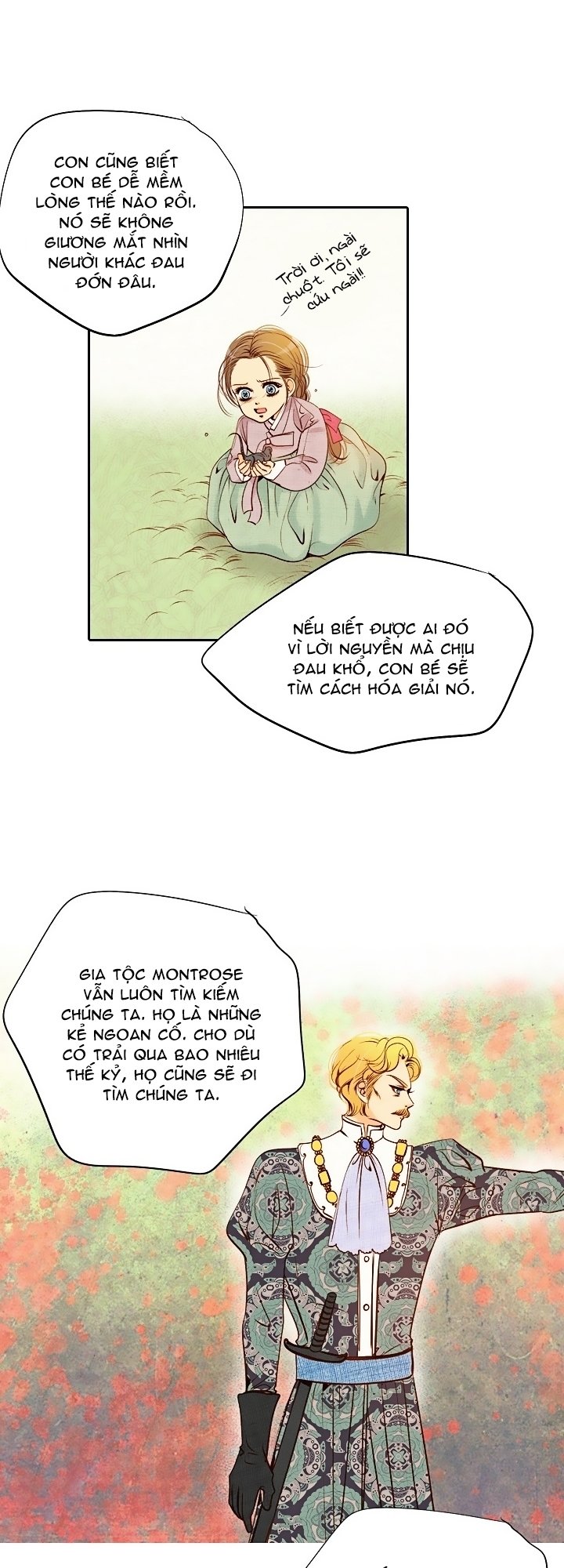Witch Workshop - Chapter 36