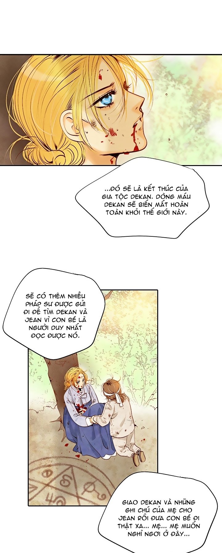 Witch Workshop - Chapter 36