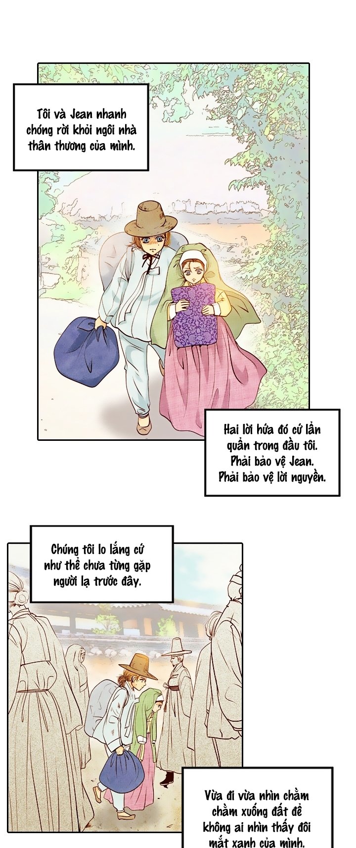 Witch Workshop - Chapter 36