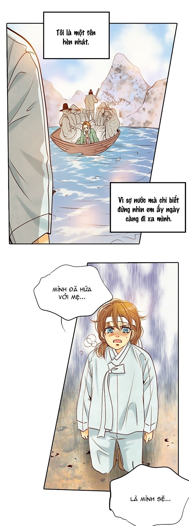 Witch Workshop - Chapter 36