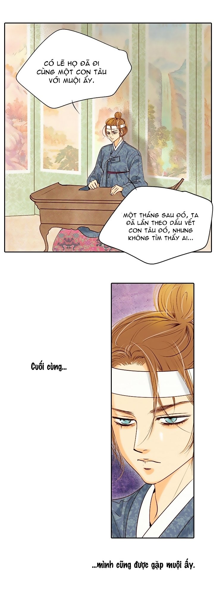 Witch Workshop - Chapter 36