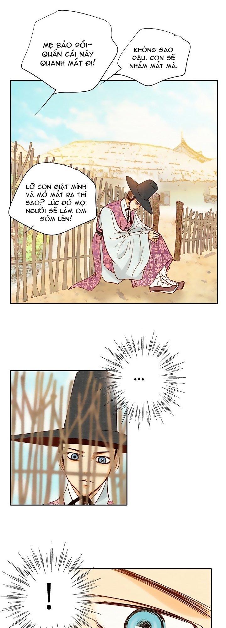 Witch Workshop - Chapter 36