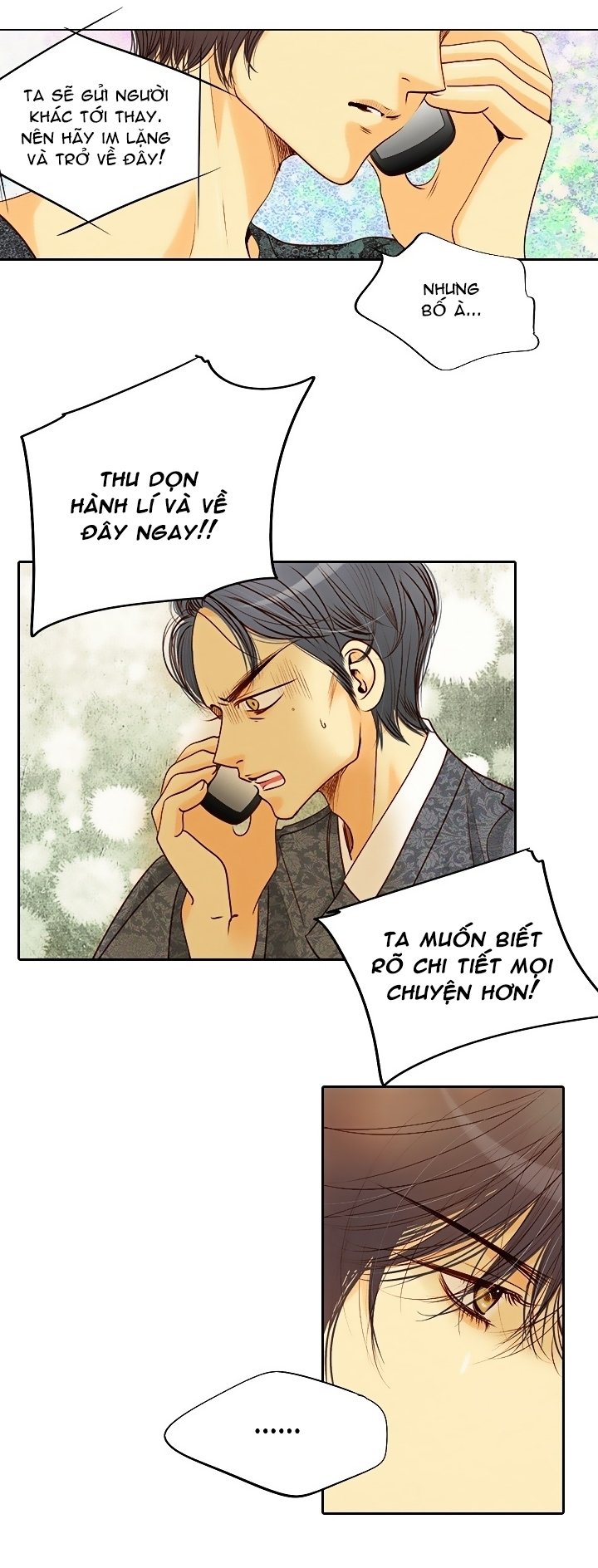 Witch Workshop - Chapter 36