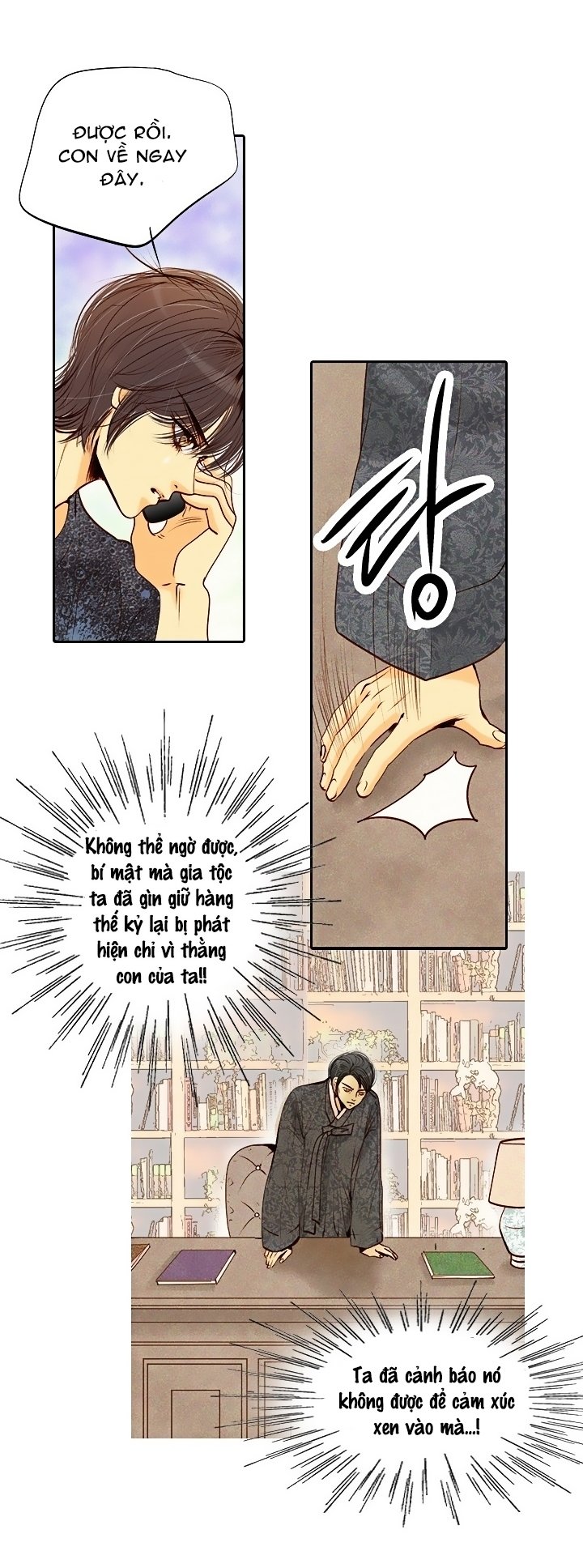 Witch Workshop - Chapter 36