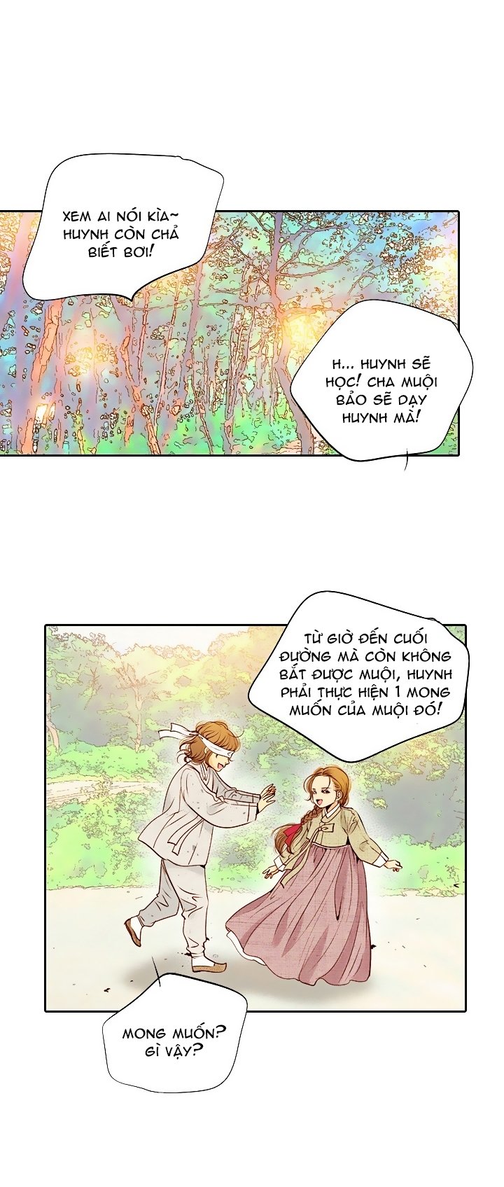 Witch Workshop - Chapter 36