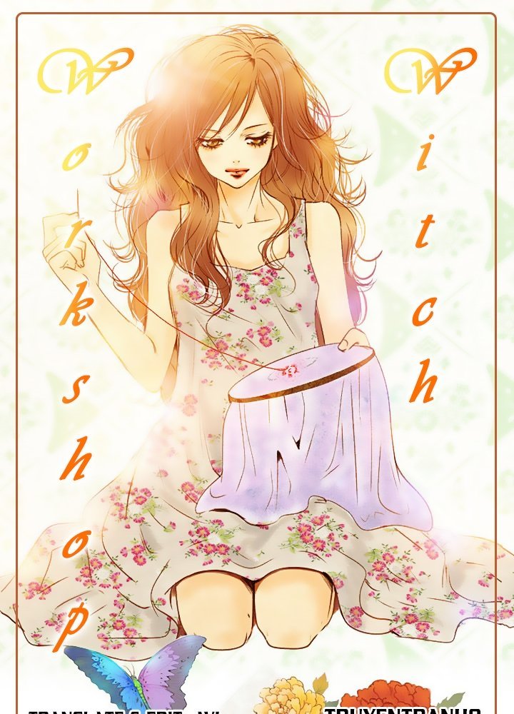 Witch Workshop - Chapter 37