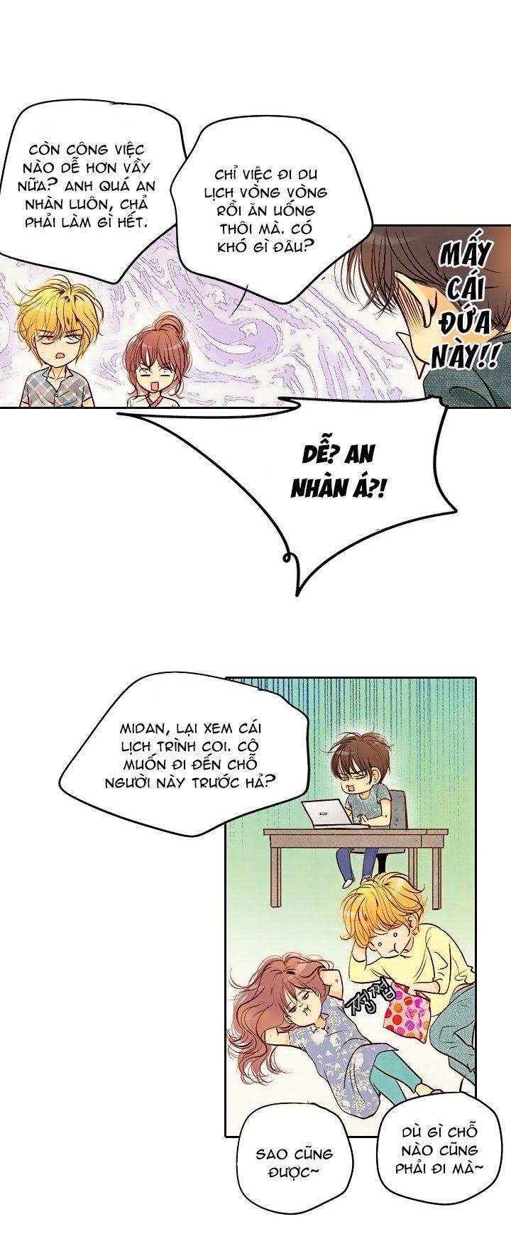Witch Workshop - Chapter 37