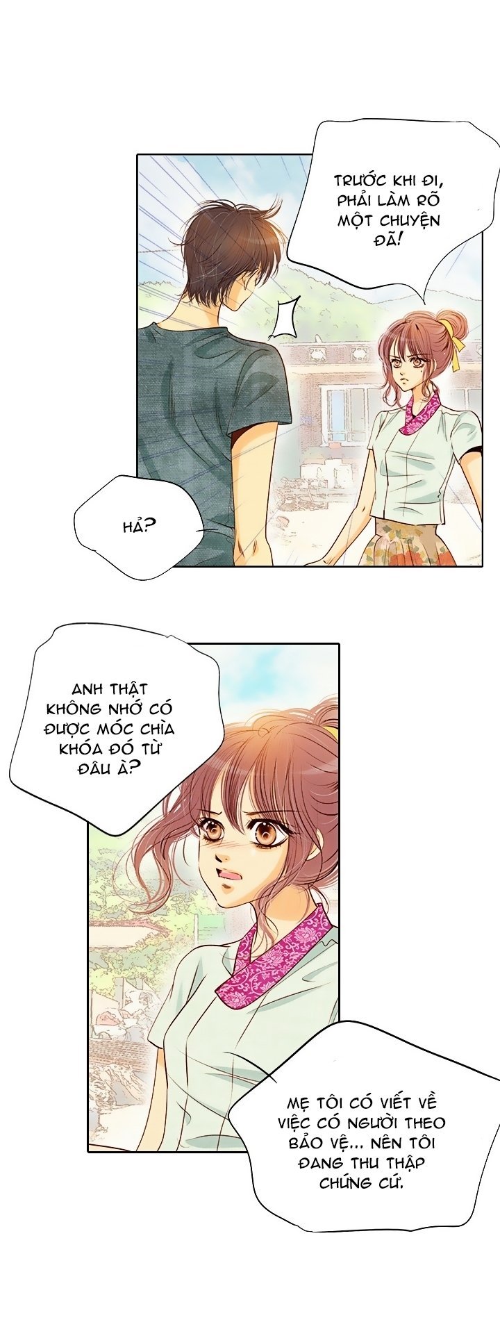 Witch Workshop - Chapter 37