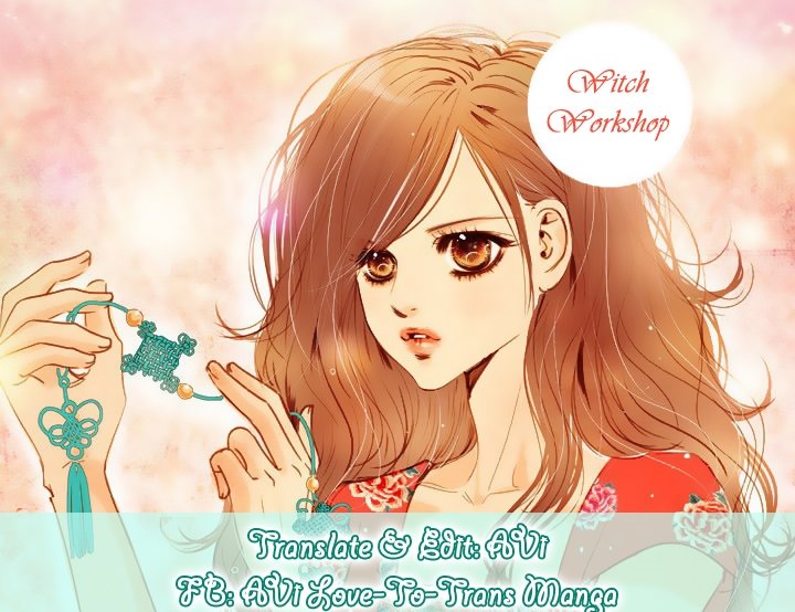 Witch Workshop - Chapter 37