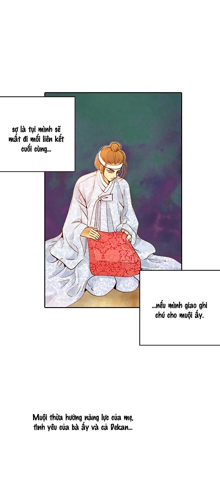 Witch Workshop - Chapter 37