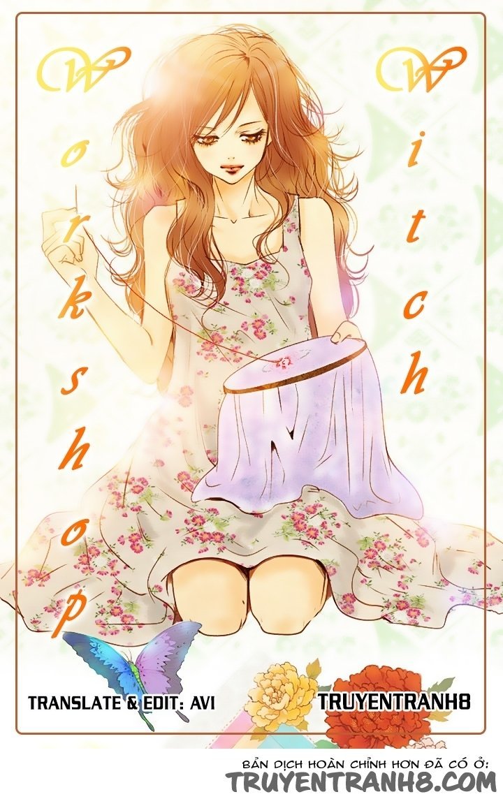 Witch Workshop - Chapter 38