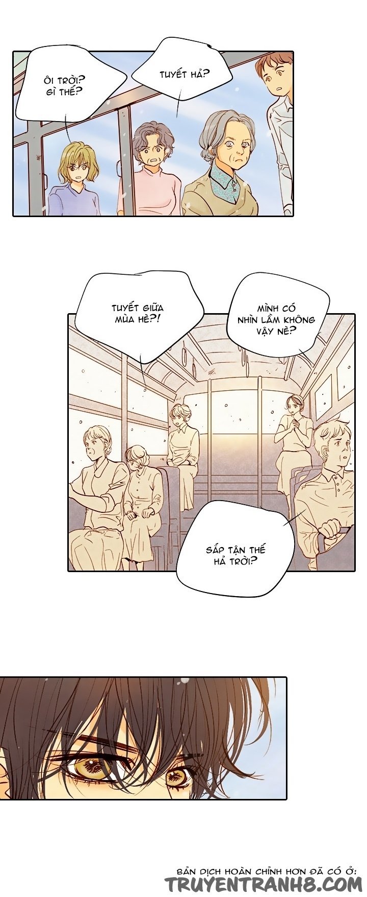 Witch Workshop - Chapter 38