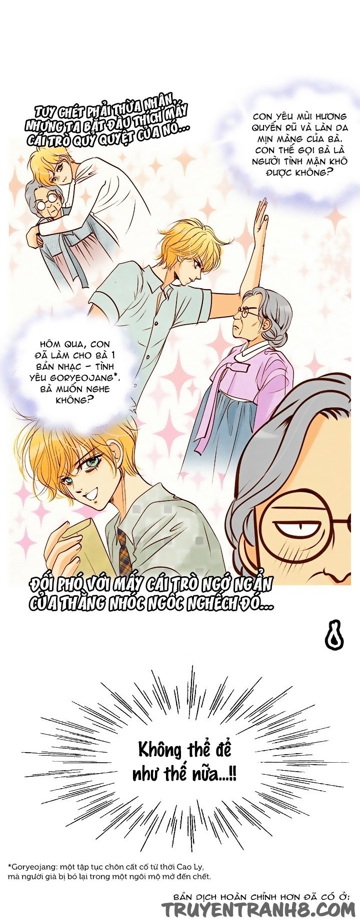 Witch Workshop - Chapter 38