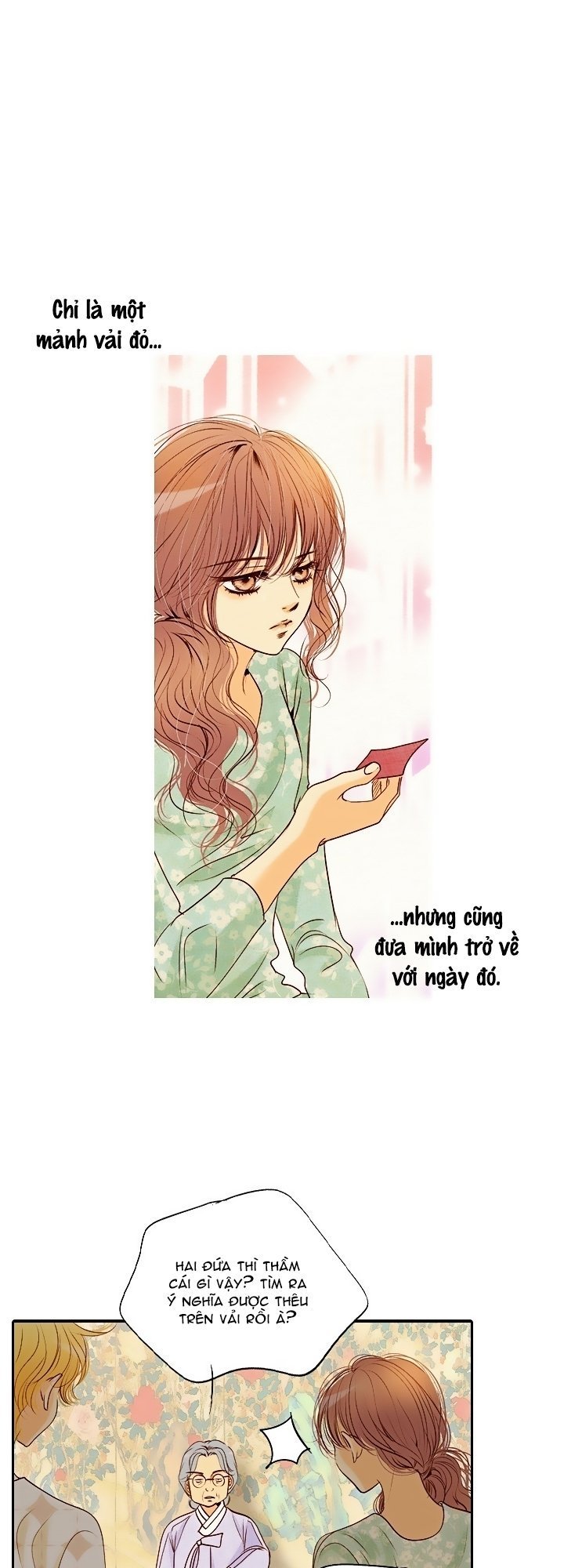 Witch Workshop - Chapter 38