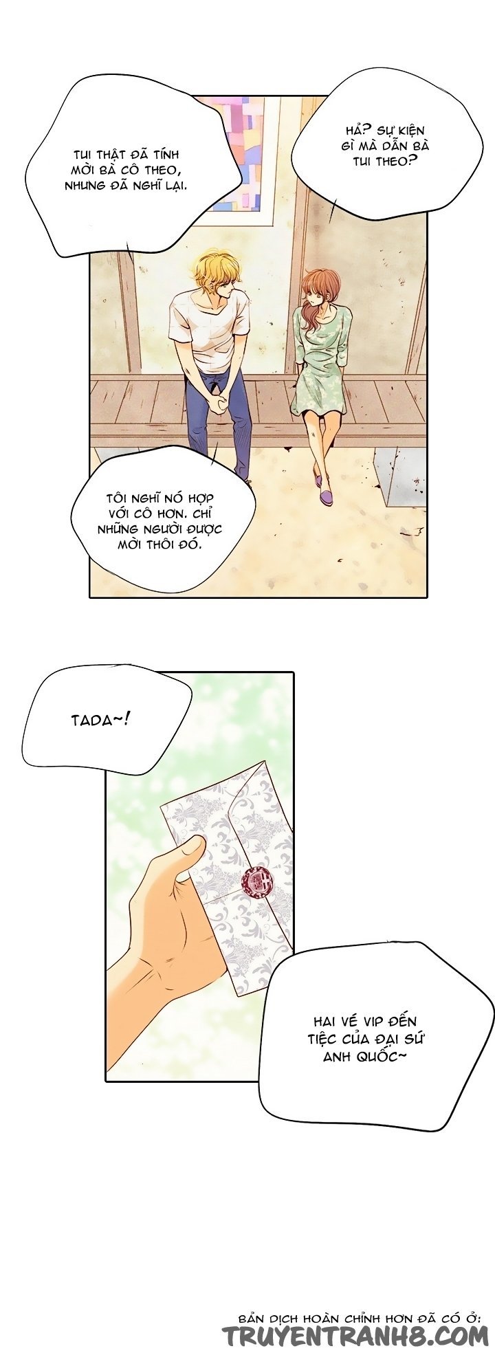 Witch Workshop - Chapter 38
