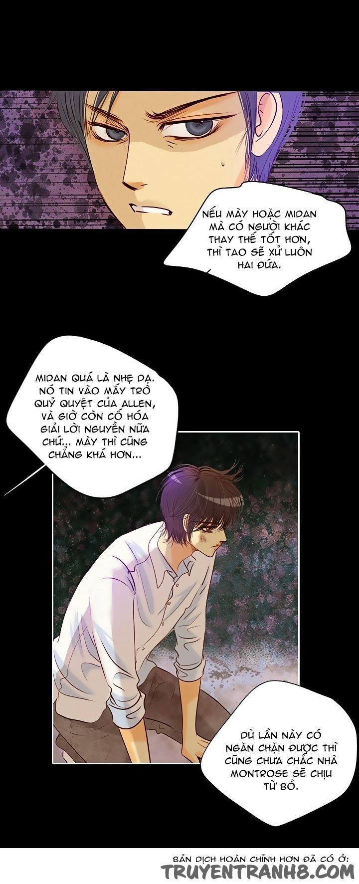 Witch Workshop - Chapter 38