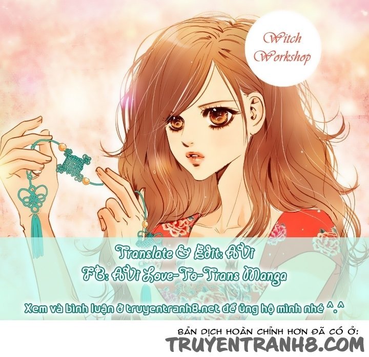 Witch Workshop - Chapter 38
