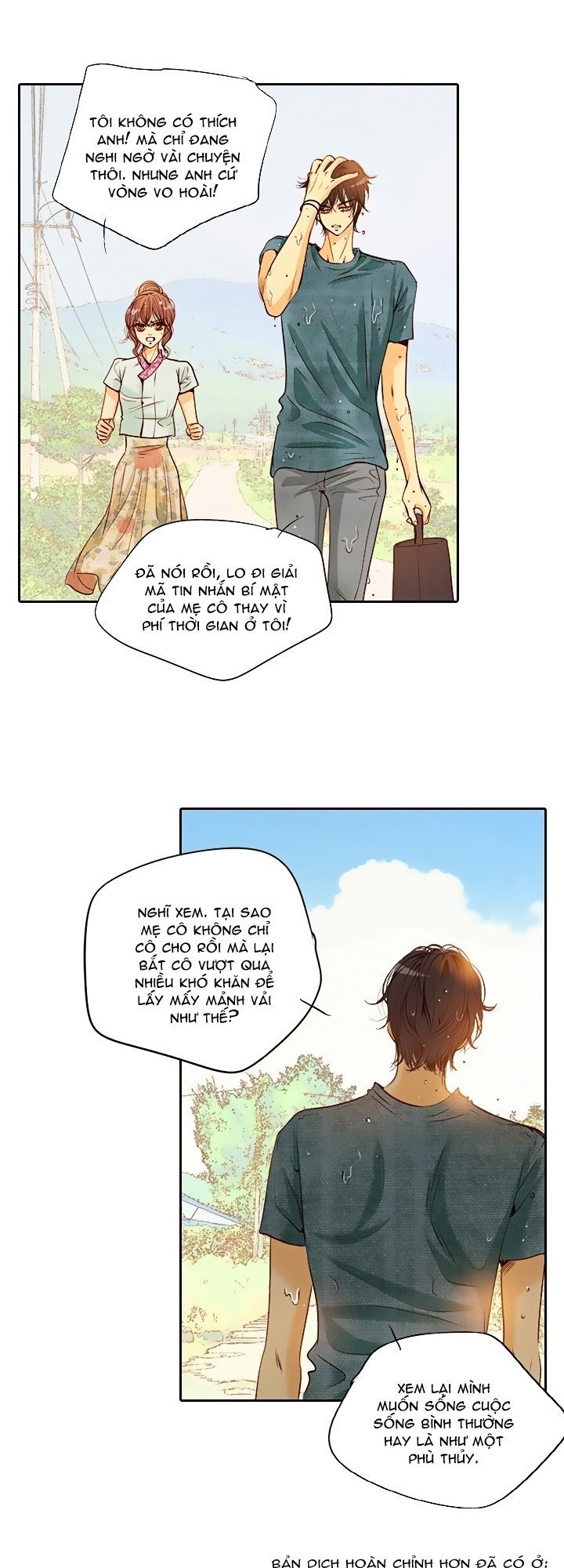 Witch Workshop - Chapter 38