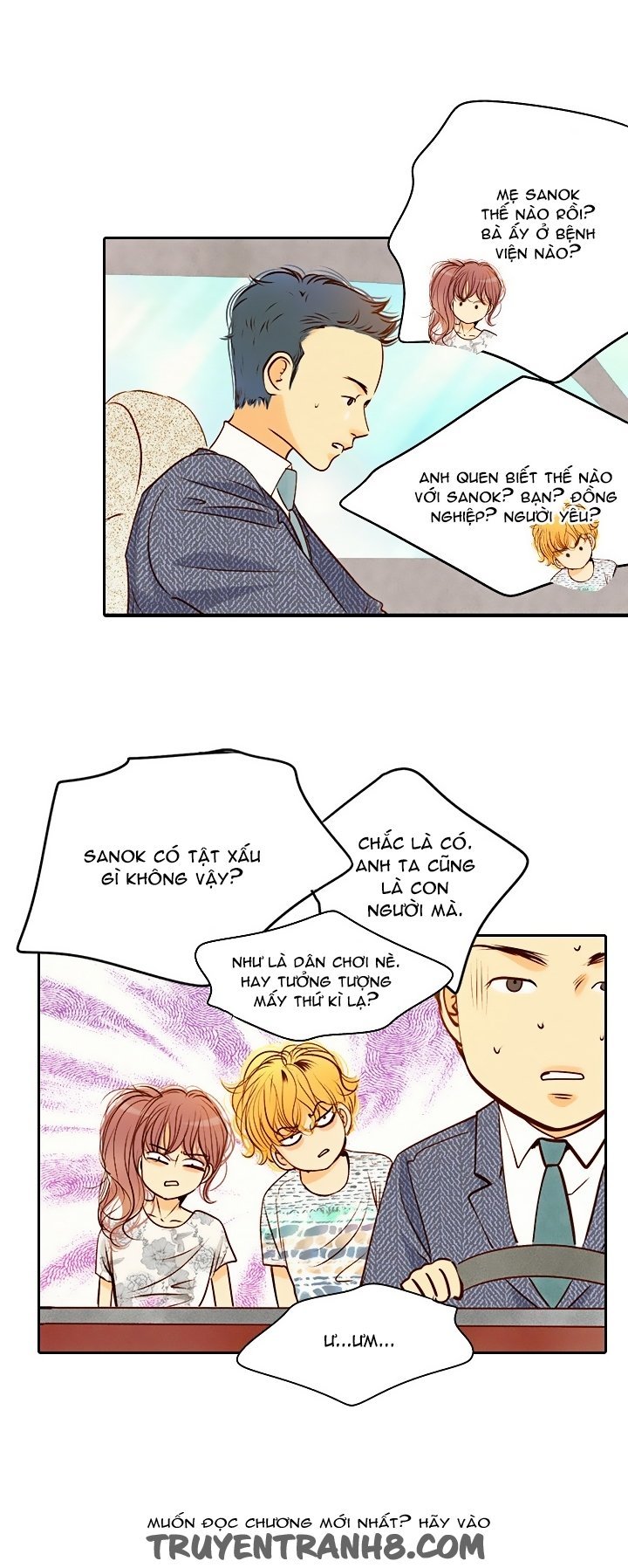 Witch Workshop - Chapter 39.1