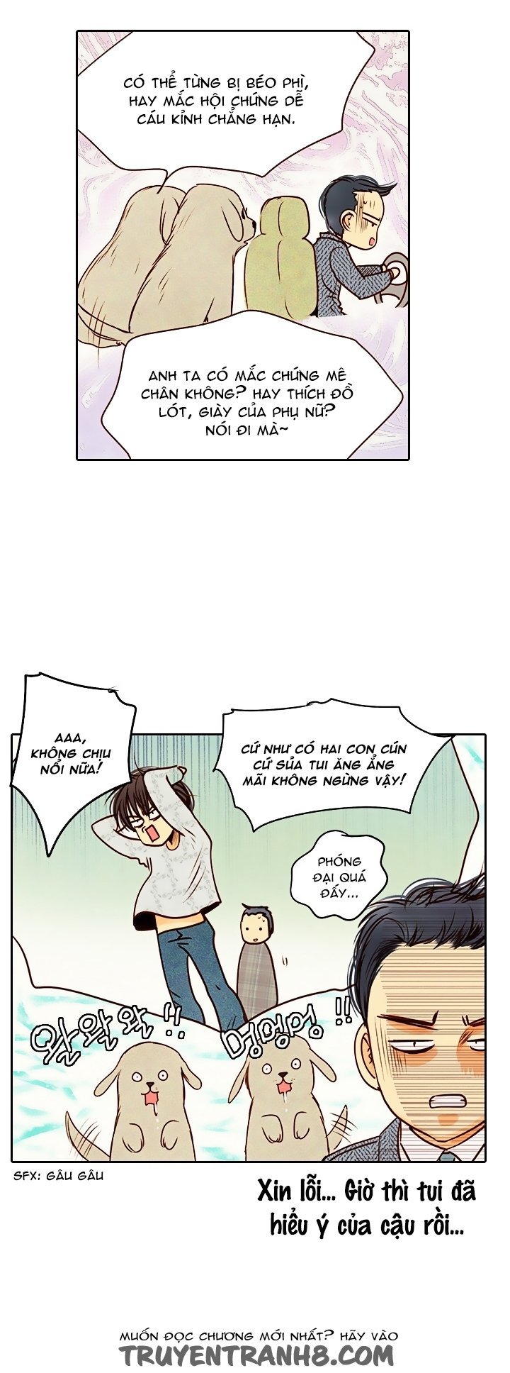 Witch Workshop - Chapter 39.1