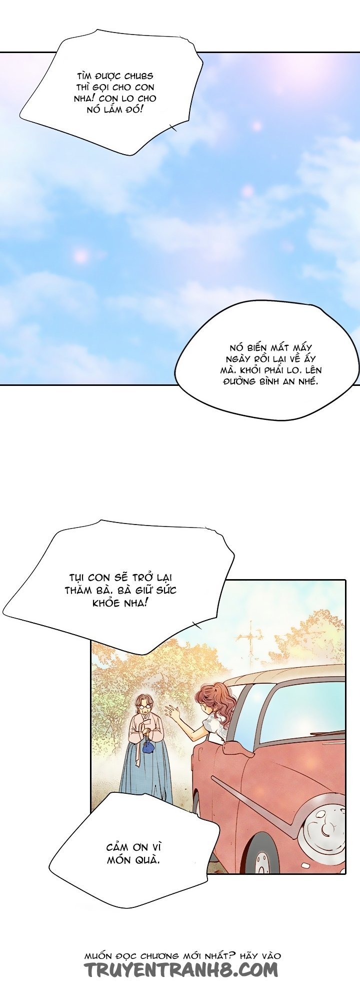 Witch Workshop - Chapter 39.1