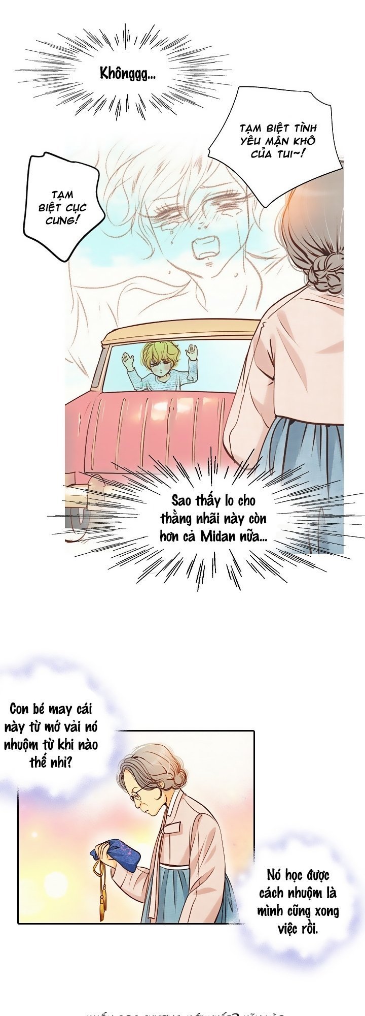 Witch Workshop - Chapter 39.1