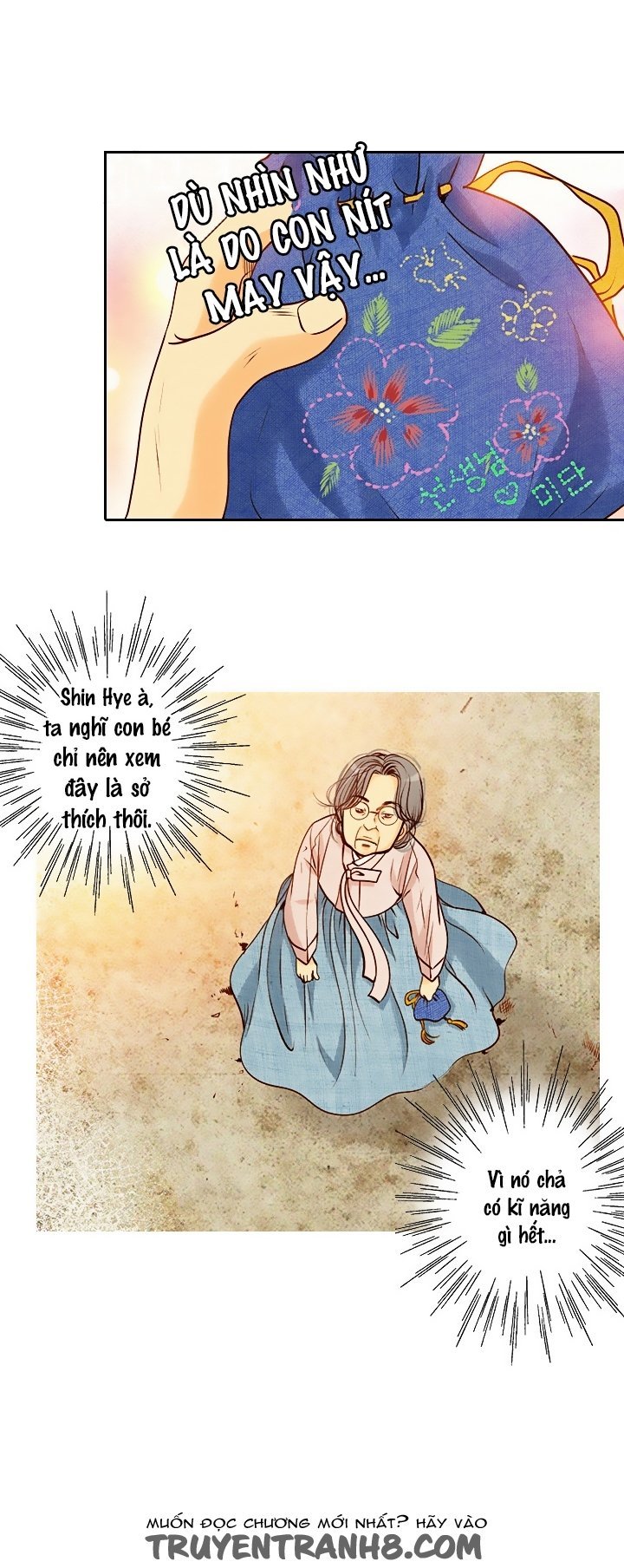 Witch Workshop - Chapter 39.1