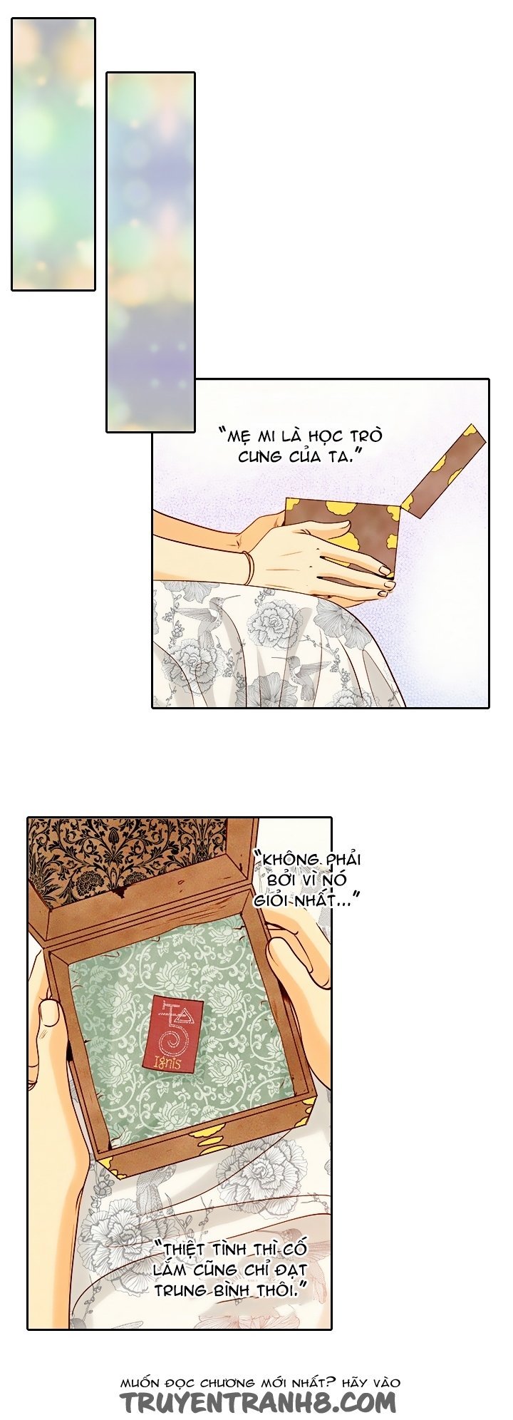 Witch Workshop - Chapter 39.1