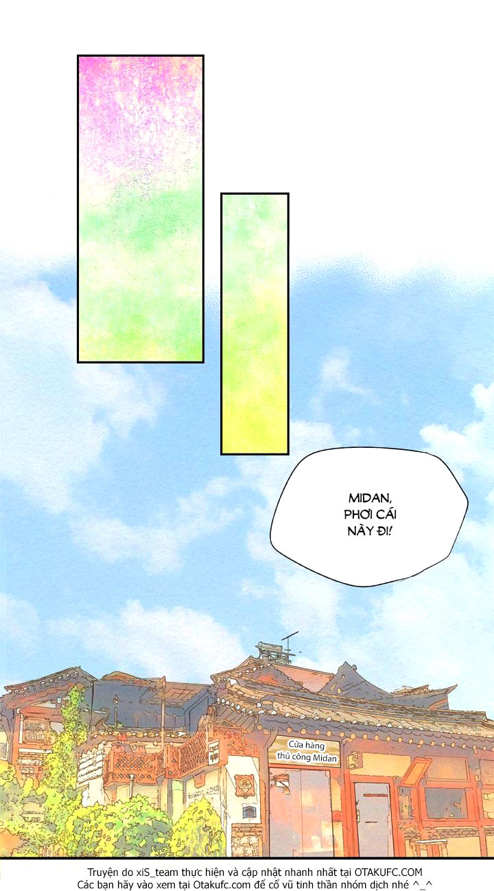 Witch Workshop - Chapter 4