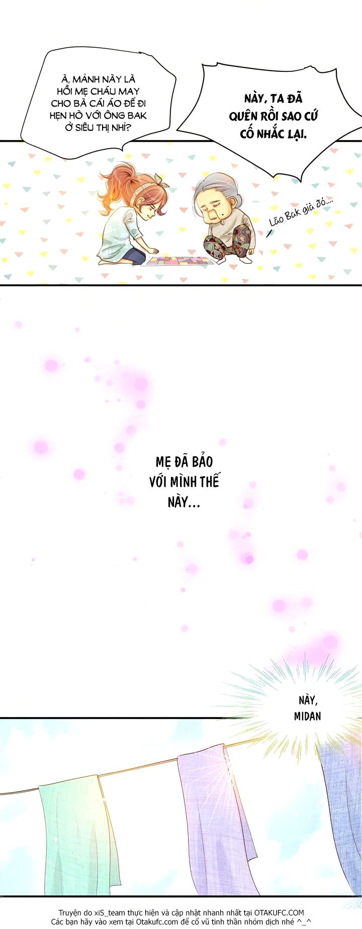 Witch Workshop - Chapter 4