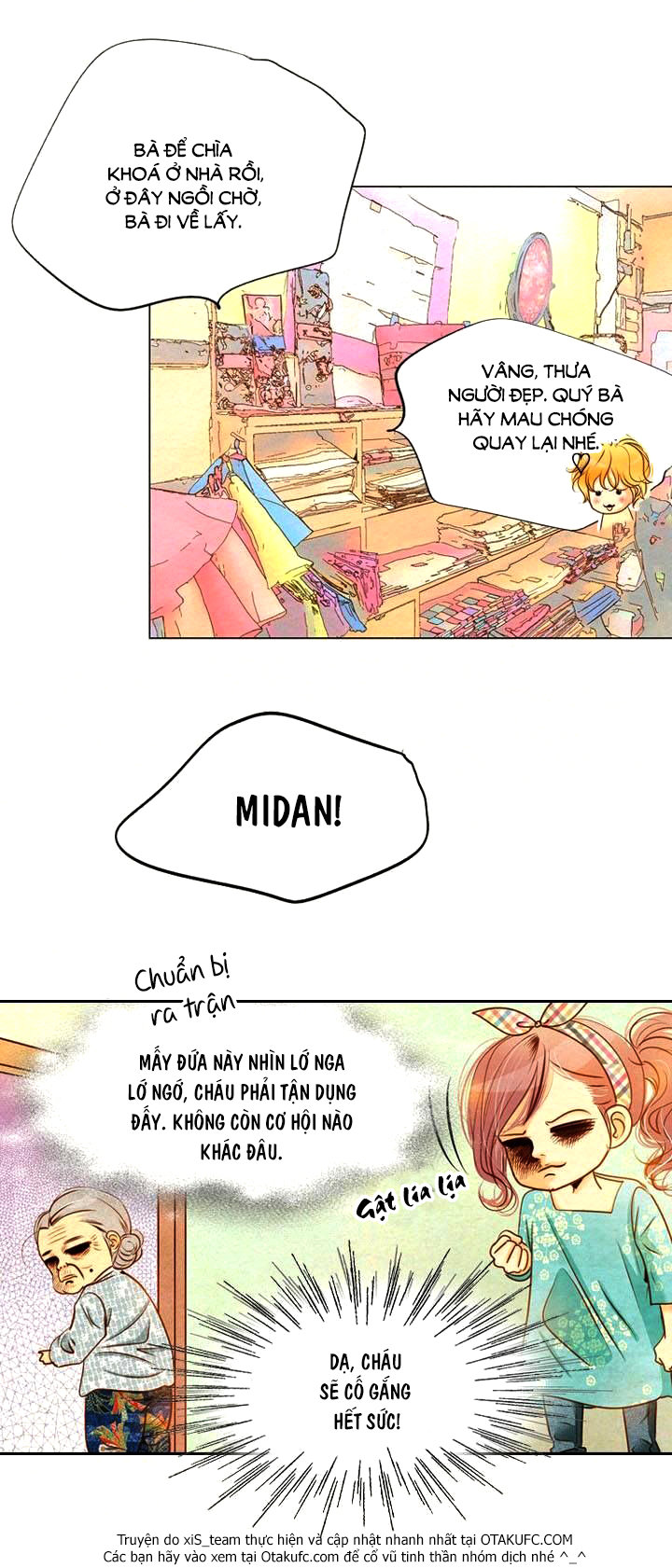 Witch Workshop - Chapter 5