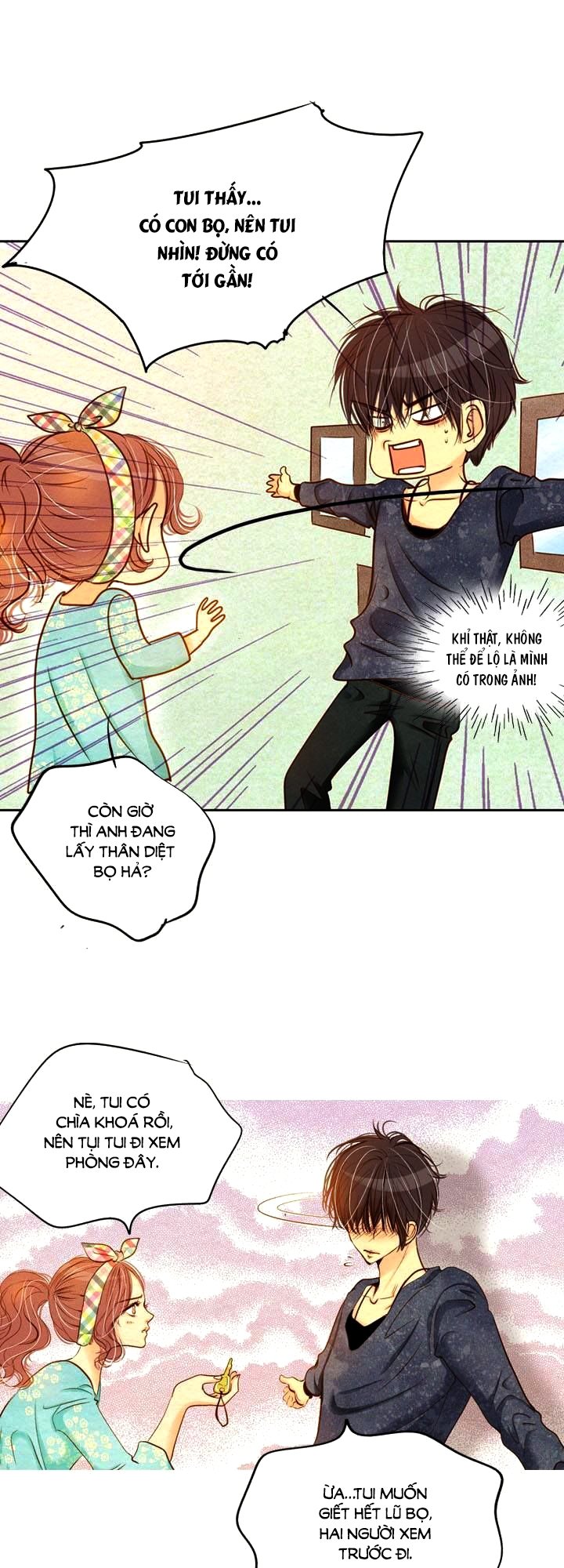 Witch Workshop - Chapter 5