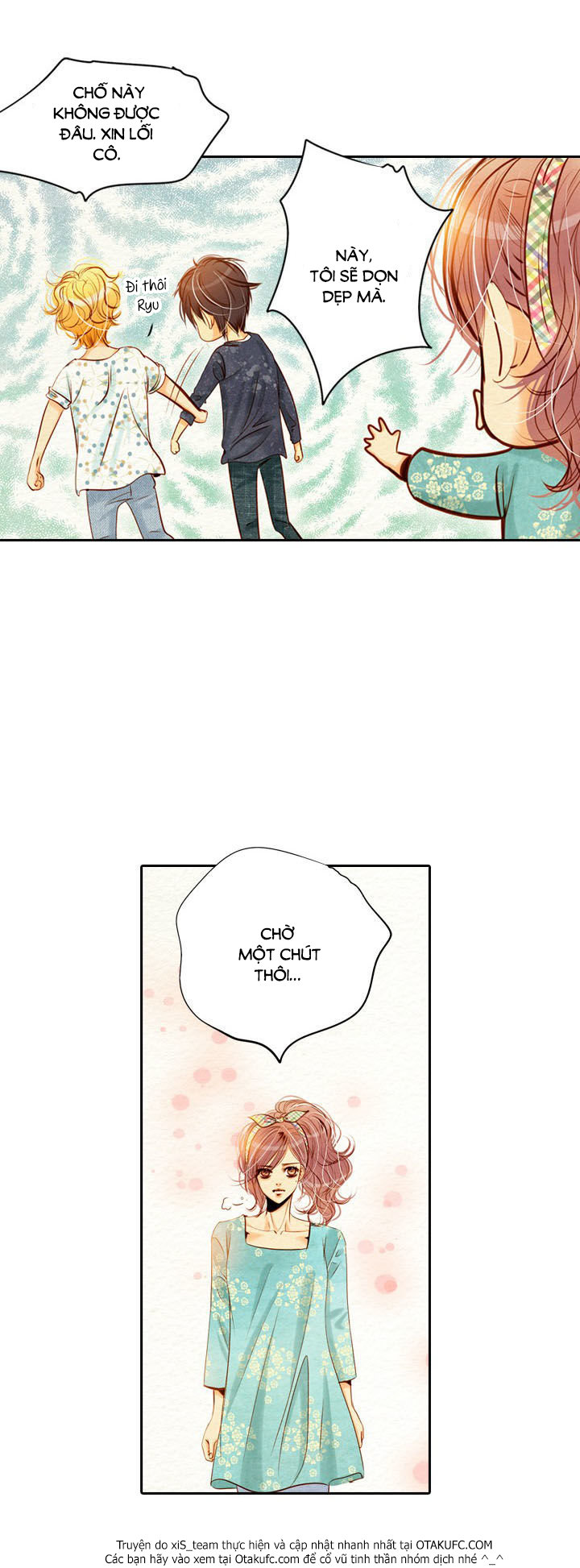 Witch Workshop - Chapter 6
