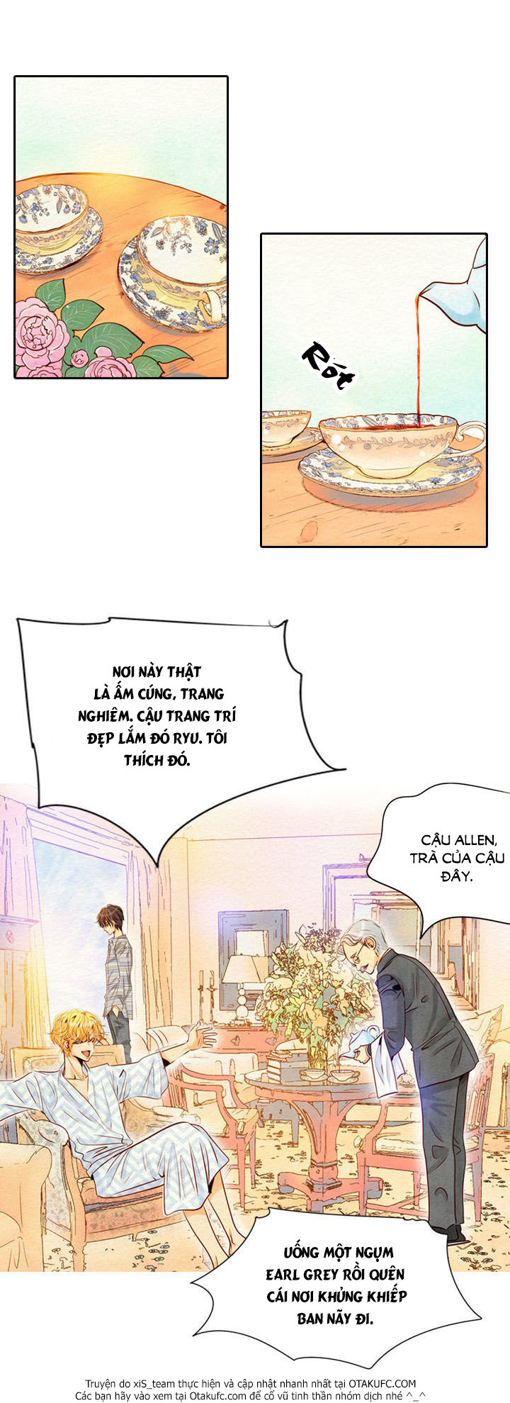 Witch Workshop - Chapter 6