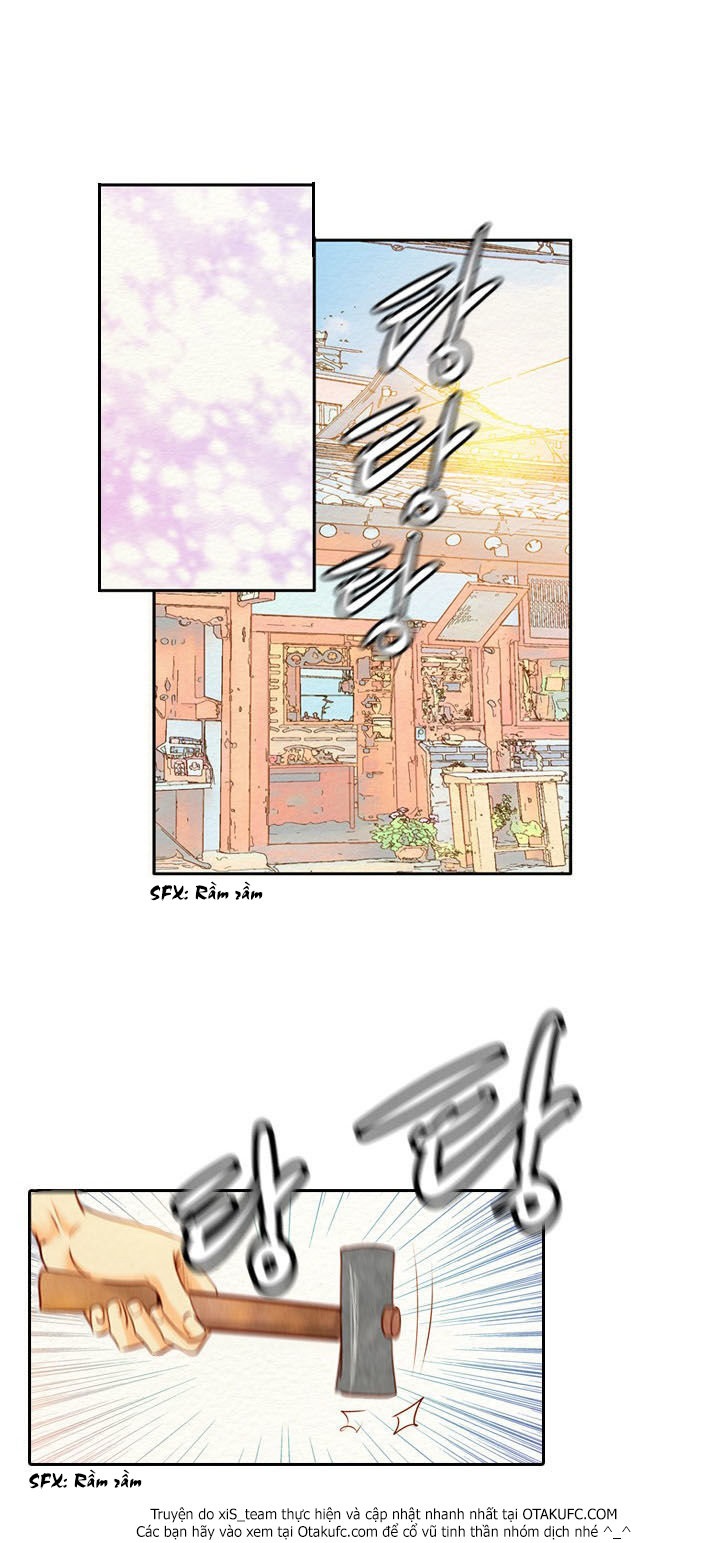 Witch Workshop - Chapter 6