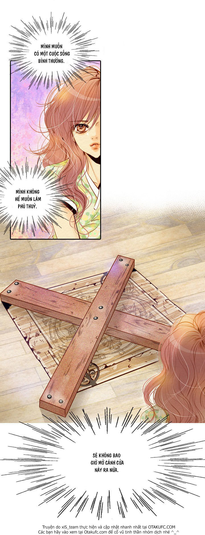 Witch Workshop - Chapter 6